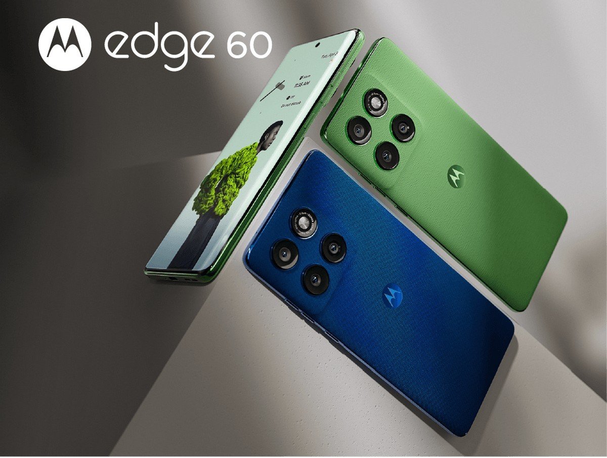 Newly leaked Motorola Edge 60 promo materials reveal its main specs